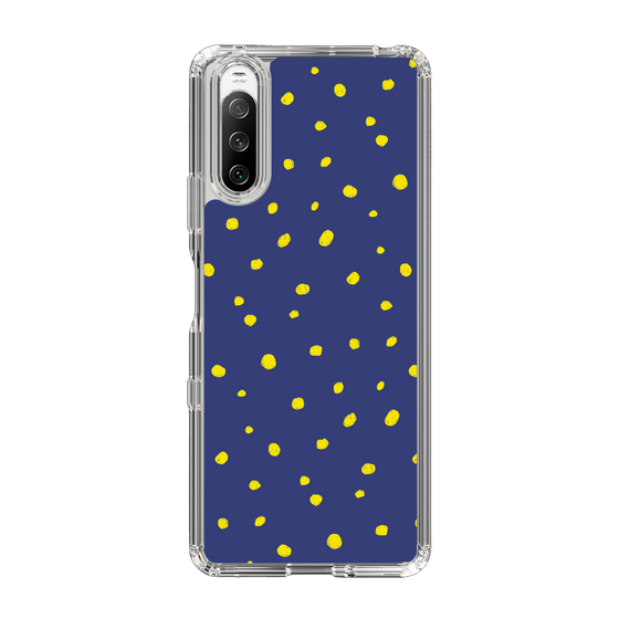 スリムプロテクションケース［ Yellow Dot ］