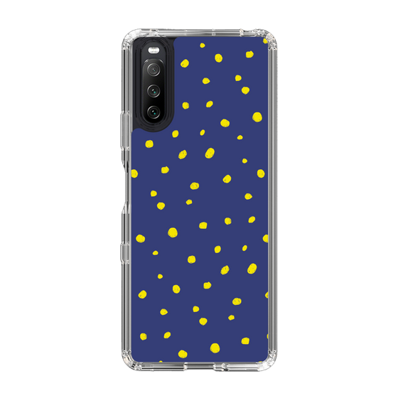 スリムプロテクションケース［ Yellow Dot ］