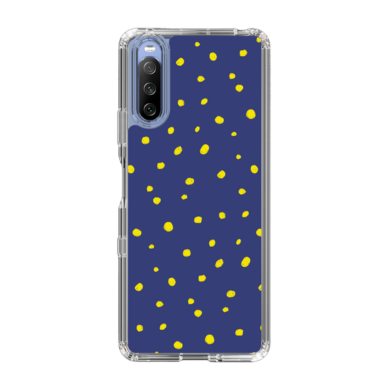 スリムプロテクションケース［ Yellow Dot ］