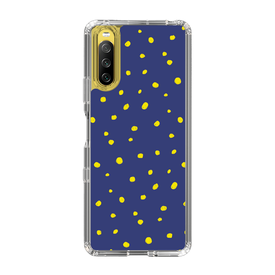スリムプロテクションケース［ Yellow Dot ］