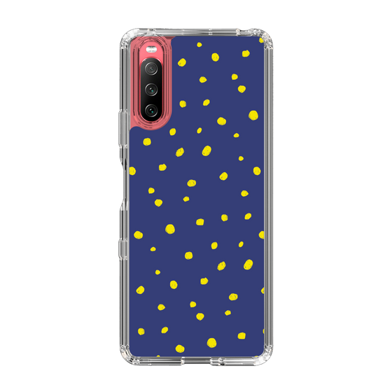 スリムプロテクションケース［ Yellow Dot ］