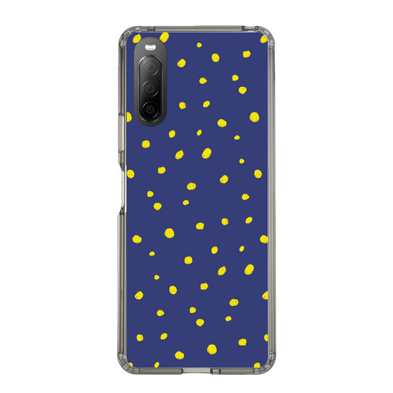 スリムプロテクションケース［ Yellow Dot ］