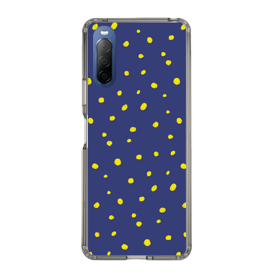 スリムプロテクションケース［ Yellow Dot ］