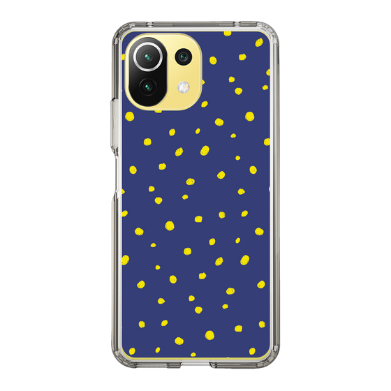 スリムプロテクションケース［ Yellow Dot ］