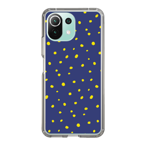 スリムプロテクションケース［ Yellow Dot ］
