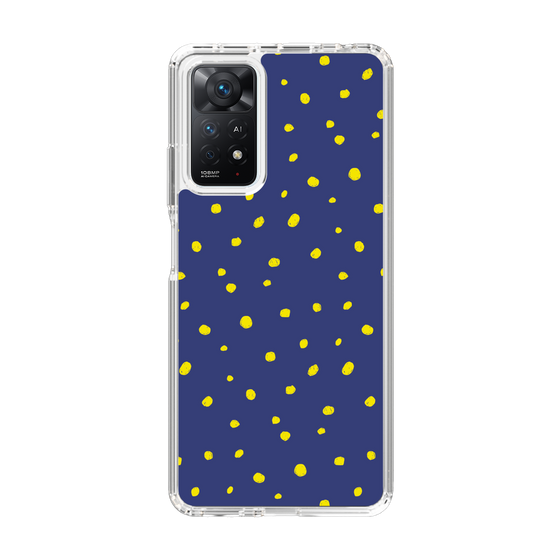 スリムプロテクションケース［ Yellow Dot ］