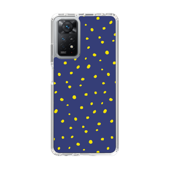 スリムプロテクションケース［ Yellow Dot ］