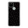 スリムプロテクションケース［ Drawing Dot - Black ］