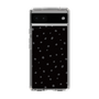 スリムプロテクションケース［ Drawing Dot - Black ］
