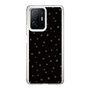 スリムプロテクションケース［ Drawing Dot - Black ］