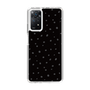 スリムプロテクションケース［ Drawing Dot - Black ］