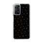 スリムプロテクションケース［ Drawing Dot - Black ］