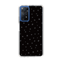 スリムプロテクションケース［ Drawing Dot - Black ］