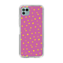 スリムプロテクションケース［ Drawing Dot - Pink ］