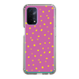 スリムプロテクションケース［ Drawing Dot - Pink ］