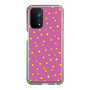 スリムプロテクションケース［ Drawing Dot - Pink ］