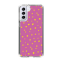 スリムプロテクションケース［ Drawing Dot - Pink ］