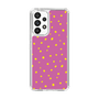 スリムプロテクションケース［ Drawing Dot - Pink ］