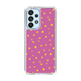 スリムプロテクションケース［ Drawing Dot - Pink ］