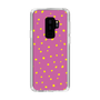スリムプロテクションケース［ Drawing Dot - Pink ］