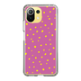 スリムプロテクションケース［ Drawing Dot - Pink ］