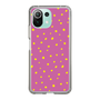 スリムプロテクションケース［ Drawing Dot - Pink ］