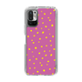スリムプロテクションケース［ Drawing Dot - Pink ］