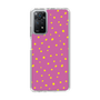 スリムプロテクションケース［ Drawing Dot - Pink ］