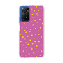 スリムプロテクションケース［ Drawing Dot - Pink ］