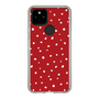 スリムプロテクションケース［ Drawing Dot - Red ］