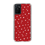 スリムプロテクションケース［ Drawing Dot - Red ］