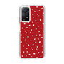 スリムプロテクションケース［ Drawing Dot - Red ］