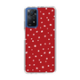 スリムプロテクションケース［ Drawing Dot - Red ］