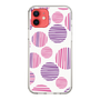 スリムプロテクションケース［ Nordic Dot - Pink ］