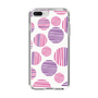 スリムプロテクションケース［ Nordic Dot - Pink ］