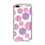 スリムプロテクションケース［ Nordic Dot - Pink ］