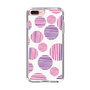 スリムプロテクションケース［ Nordic Dot - Pink ］