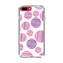 スリムプロテクションケース［ Nordic Dot - Pink ］