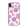 スリムプロテクションケース［ Nordic Dot - Pink ］
