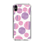 スリムプロテクションケース［ Nordic Dot - Pink ］