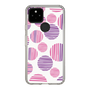 スリムプロテクションケース［ Nordic Dot - Pink ］