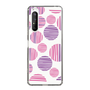 スリムプロテクションケース［ Nordic Dot - Pink ］