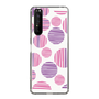 スリムプロテクションケース［ Nordic Dot - Pink ］