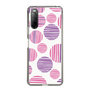 スリムプロテクションケース［ Nordic Dot - Pink ］