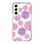 スリムプロテクションケース［ Nordic Dot - Pink ］