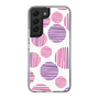 スリムプロテクションケース［ Nordic Dot - Pink ］