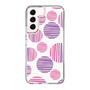 スリムプロテクションケース［ Nordic Dot - Pink ］