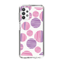 スリムプロテクションケース［ Nordic Dot - Pink ］