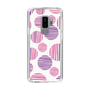 スリムプロテクションケース［ Nordic Dot - Pink ］