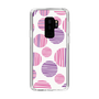 スリムプロテクションケース［ Nordic Dot - Pink ］